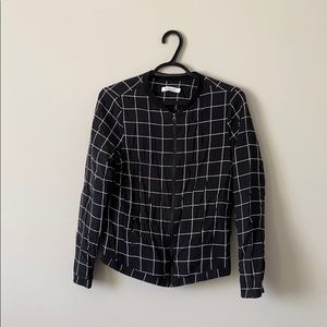 REITMANS graphic bomber jacket